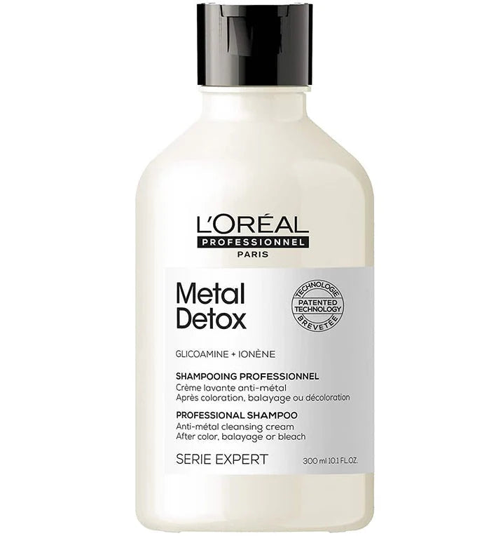 L'Oréal Professionnel Série Expert Metal Detox Shampoo