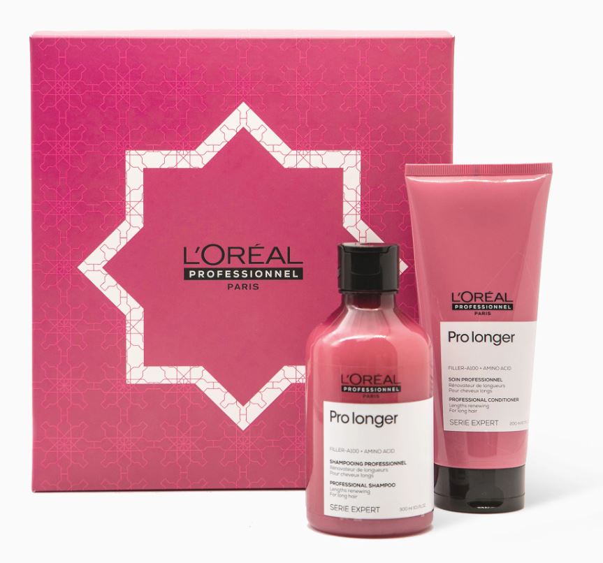L'Oréal Professionnel Série Expert Pro Longer Duo Set