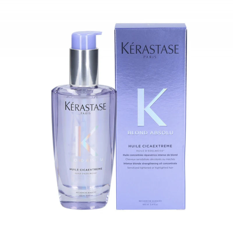 Kérastase Blond Absolu Huile Cicaextreme