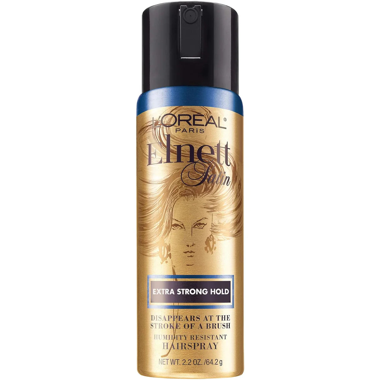L'Oréal Professionnel Elnett Satin Hairspray Strong Hold