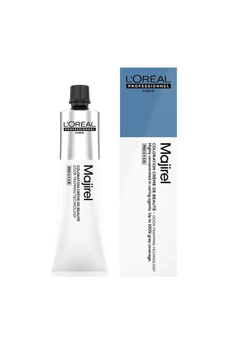 L'Oréal Professionnel Majirel Permanent Colour 9.1 Very Light Ash Blonde