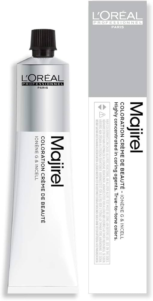Majirel Hair Colour