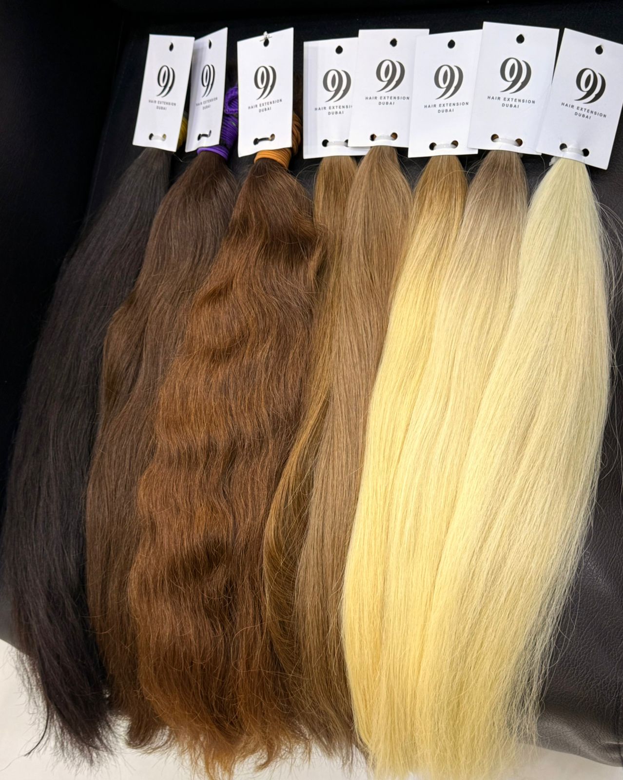 Russian 1by1 Hair Extensions