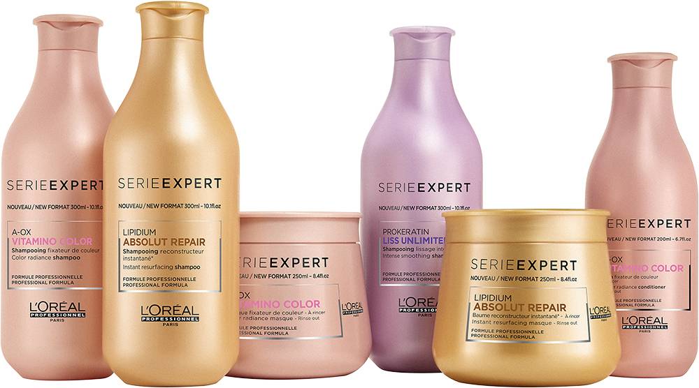 Série Expert