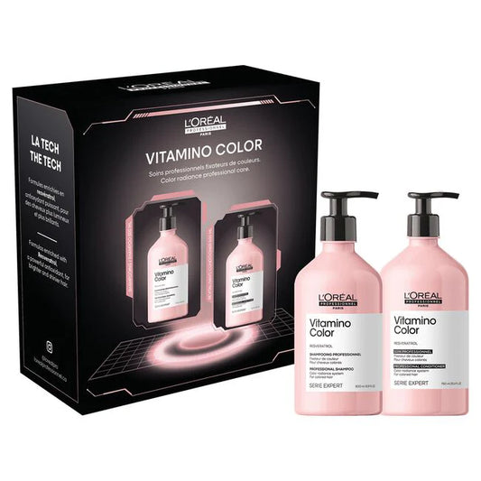 L'Oréal Professionnel Série Expert Vitamino Color Duo Set
