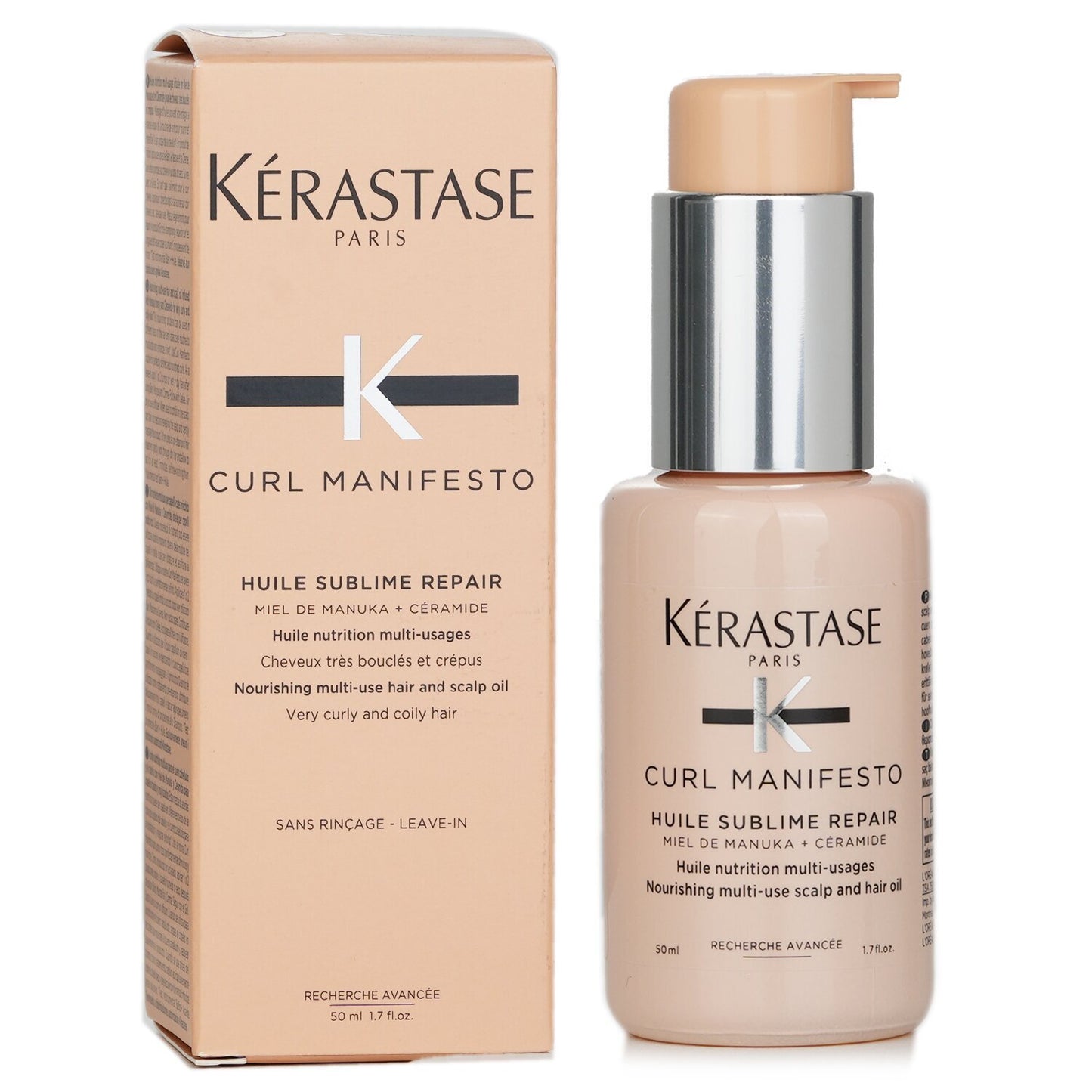 Kérastase Curl Manifesto Huile Sublime Curl Oil