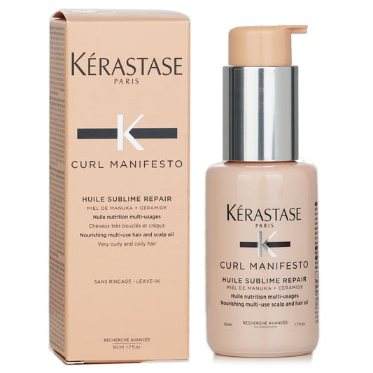 Kérastase Curl Manifesto Huile Sublime Curl Oil